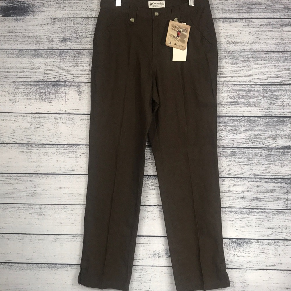 NWT-COLUMBIA Walker Brown Pants